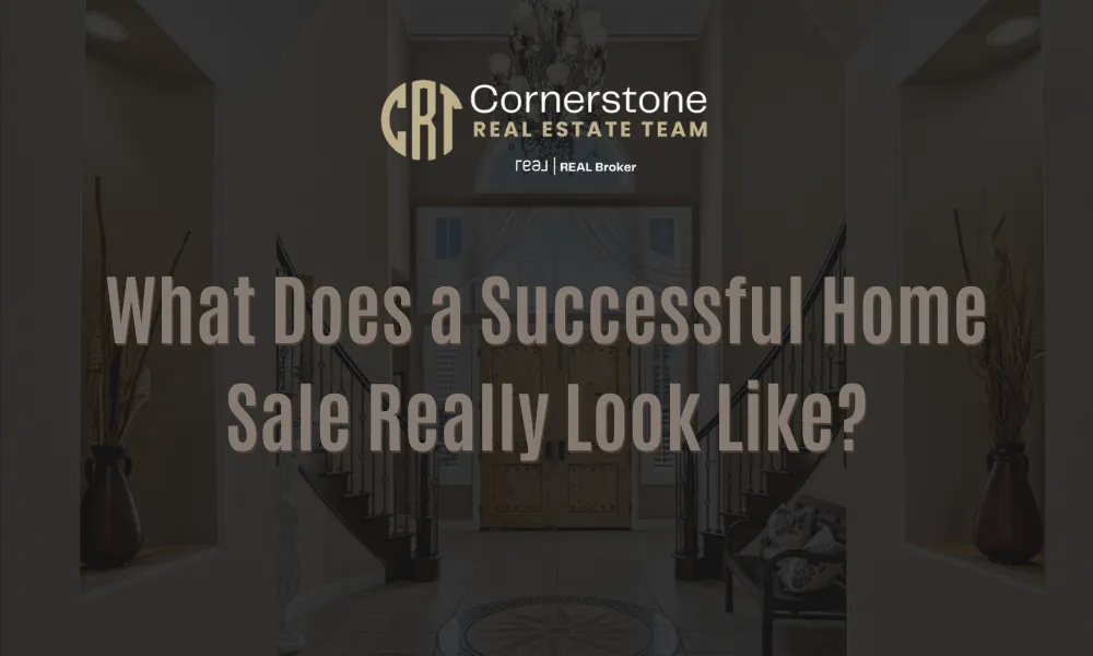 What Does a Successful Home Sale Really Look Like?