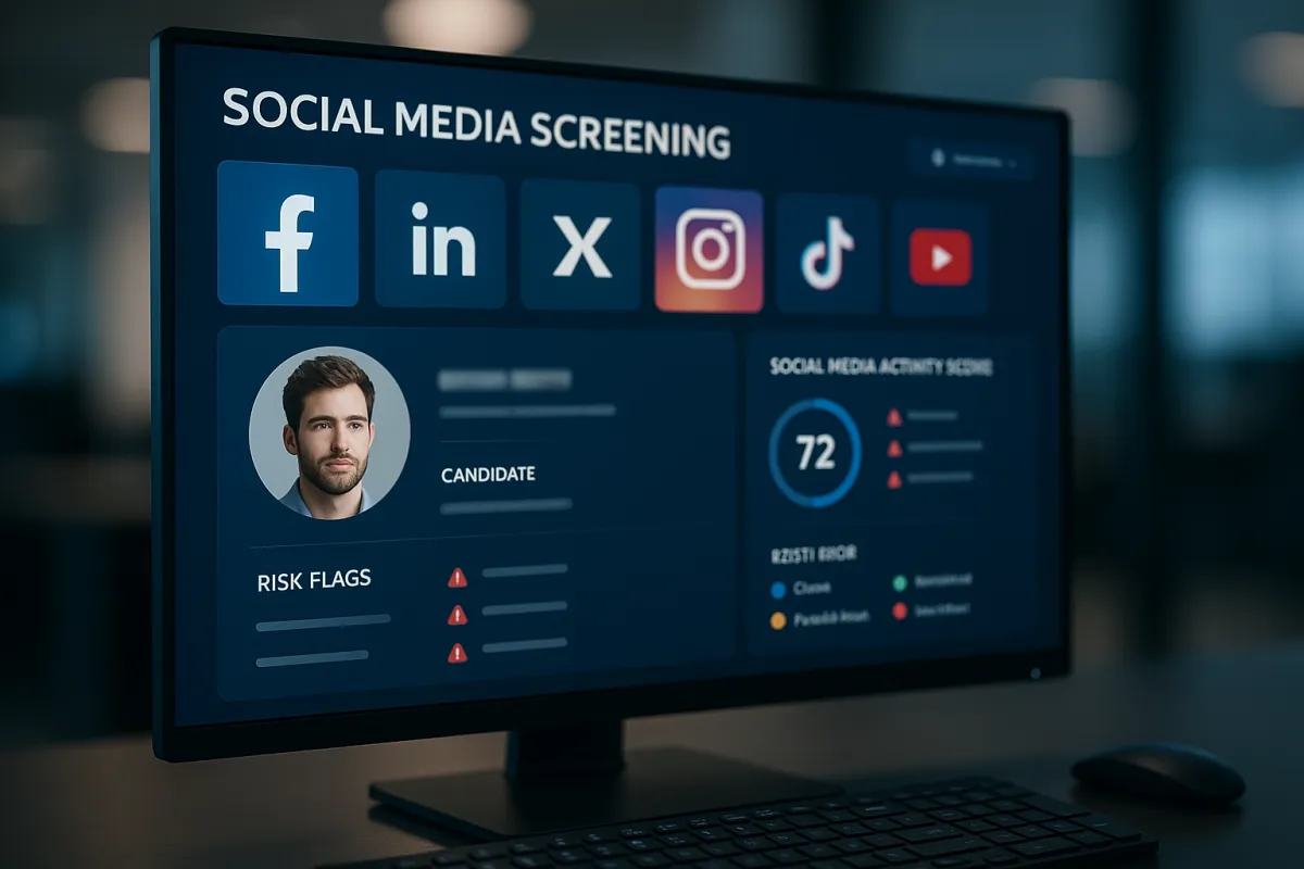 Social Media Screening: The Risks Most Employers Are Taking