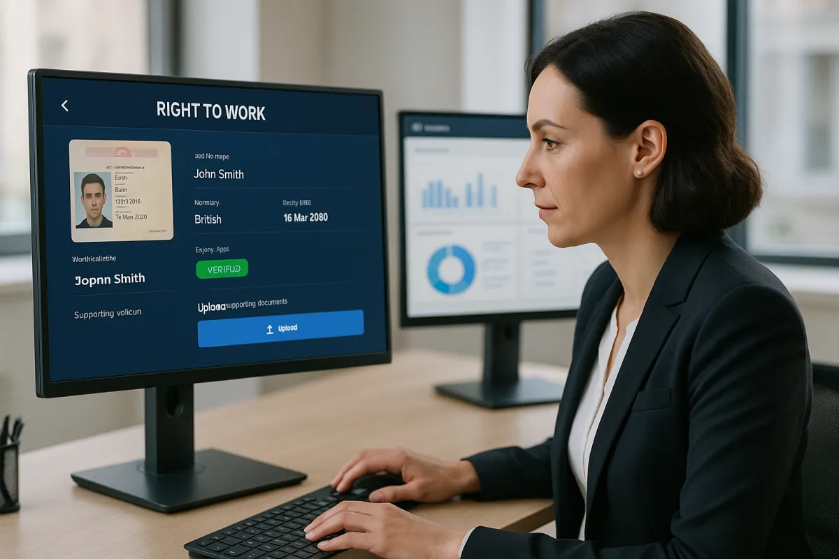 Your Right to Work Process Has a Gap. Here Is Where It Is.