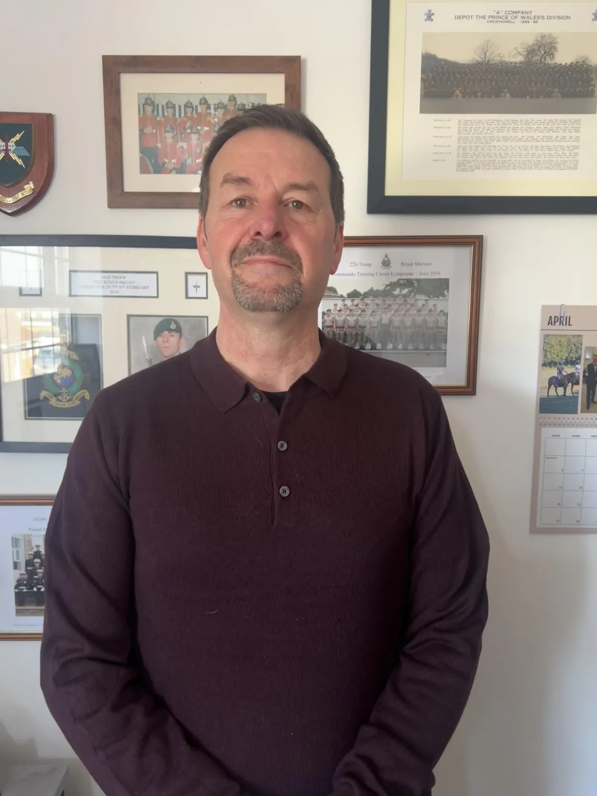 Portrait of Graham Johnson, Founder of Vetting Hub