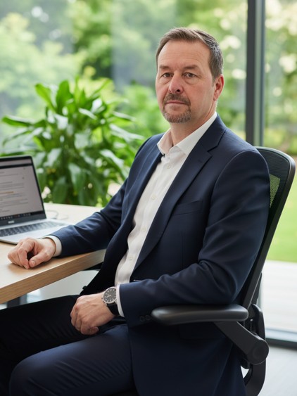 Graham Johnson, Founder of Vetting Hub