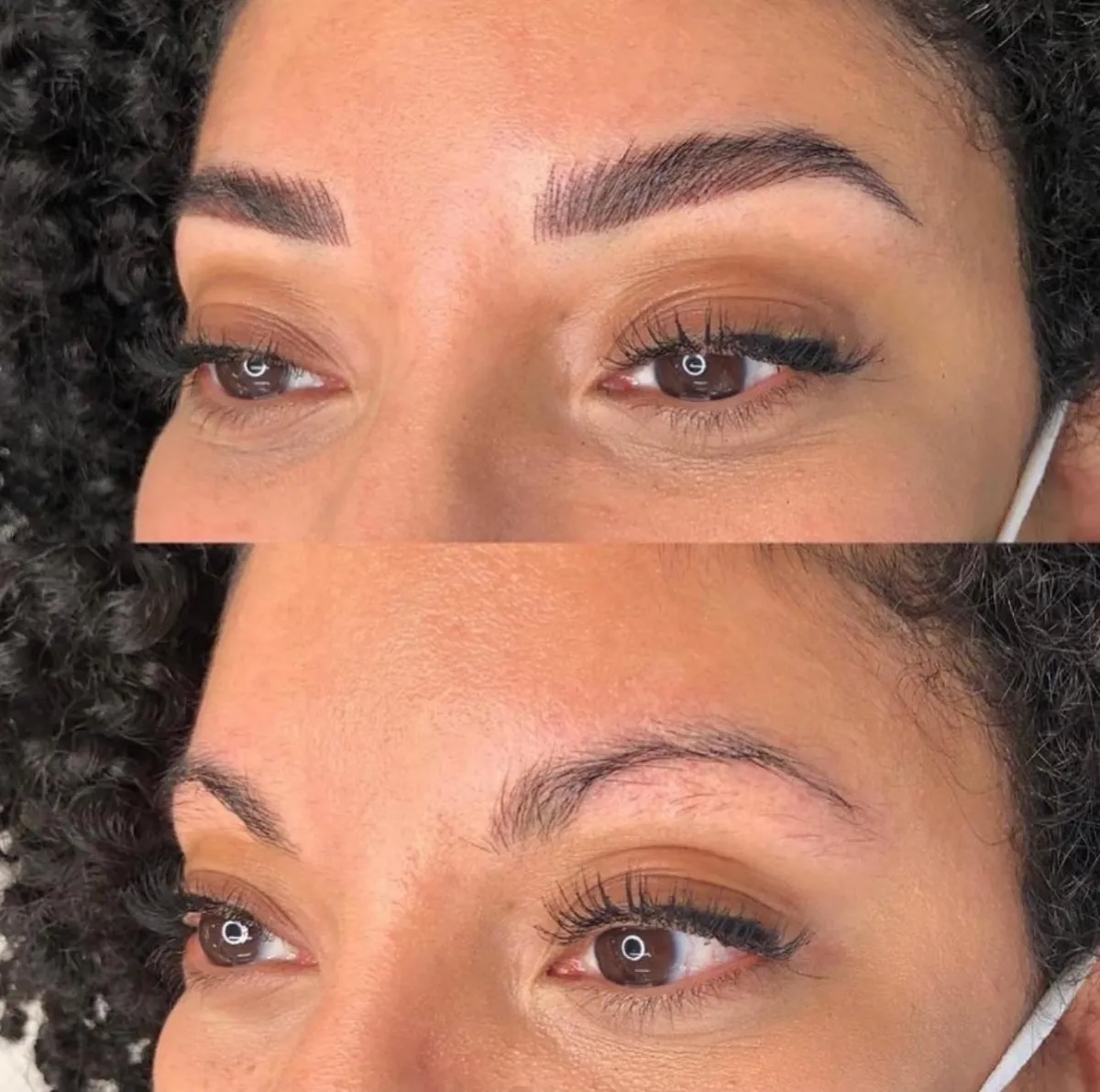 Lash and Brow Services Corpus Christi