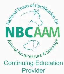 NBCAAM CE Provider badge
