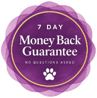 Guarantee badge
