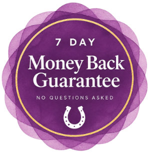 Guarantee badge