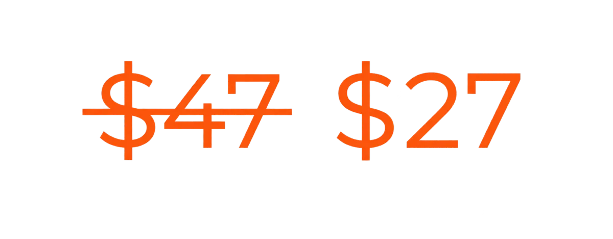 $27 price