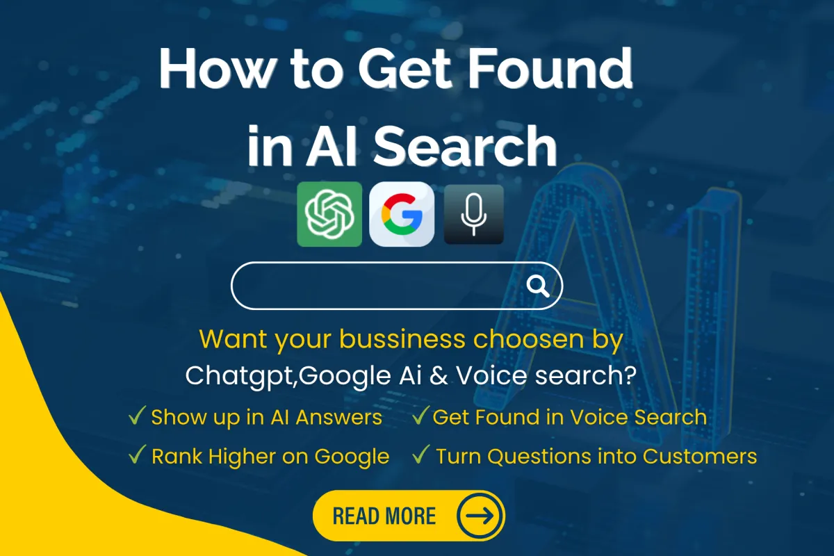 How to Get Found in AI Search | Complete SEO and AEO Guide for Small Businesses (2026)