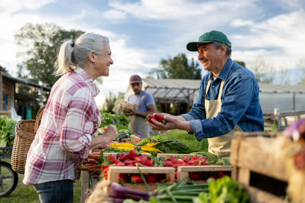 A Saturday Morning at a Farmers Market — What to Expect If You've Never Been