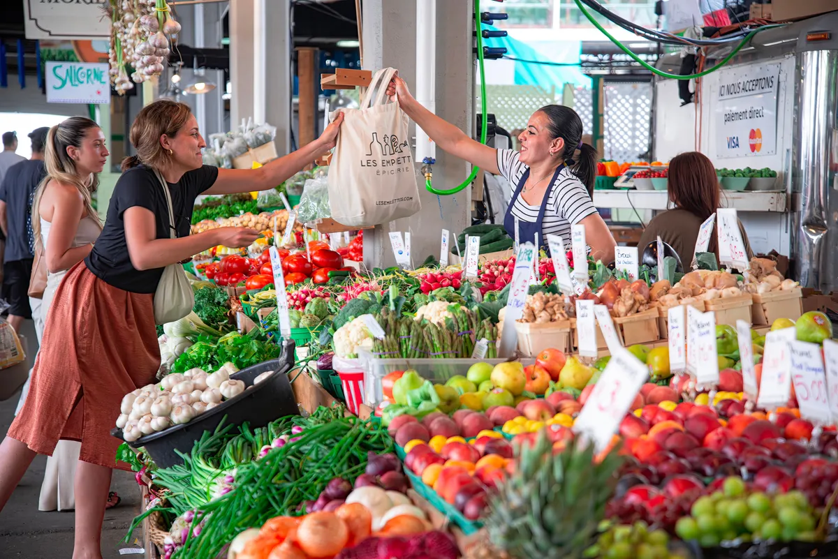 How to Make the Most of an Idaho Farmers Market Visit