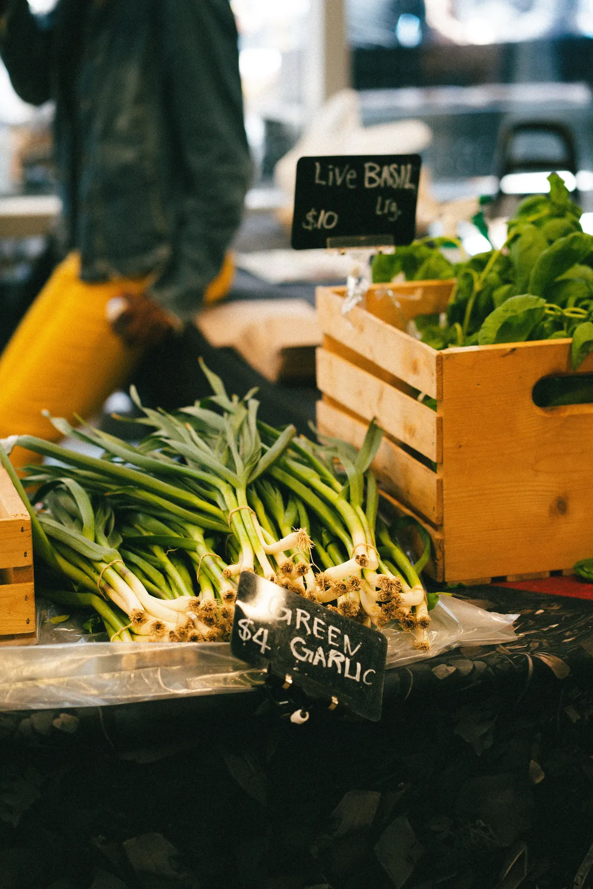 How to Find Idaho-Grown Food for Every Season