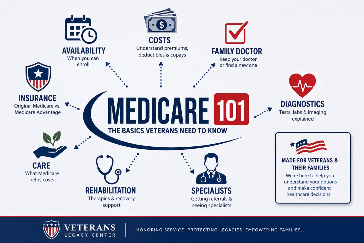 Medicare 101 Image