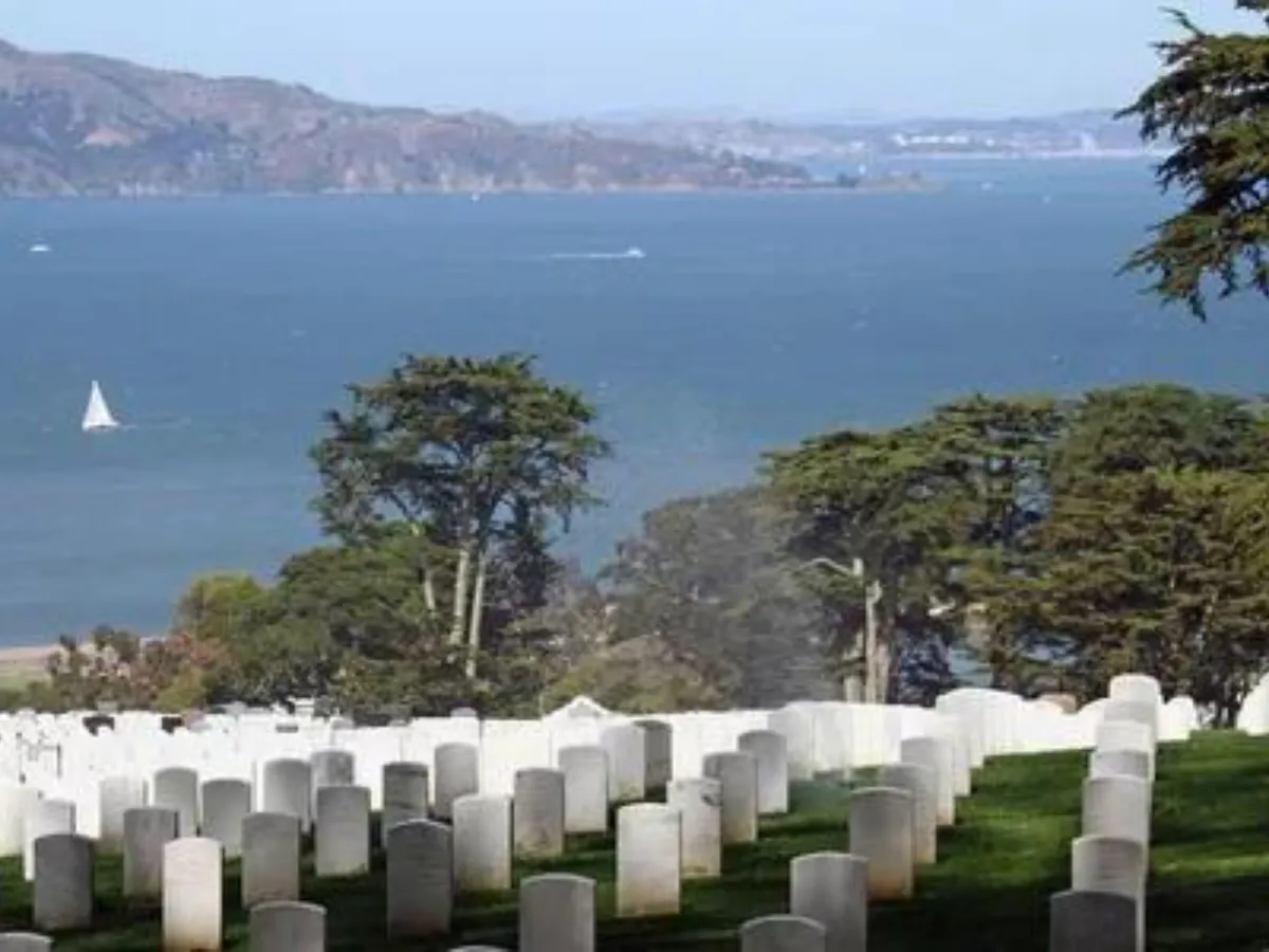 San Francisco National Cemetery