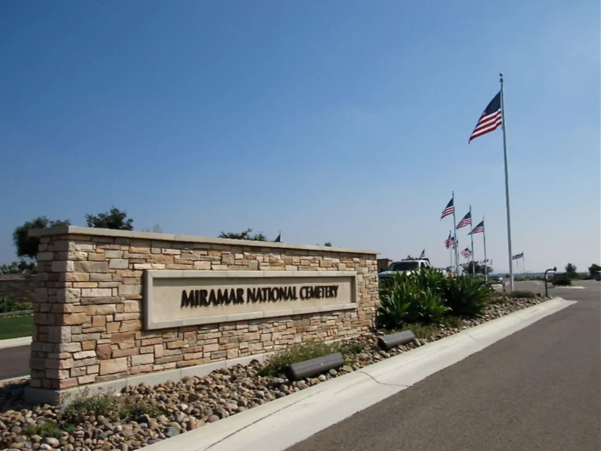 Miramar National Cemetery