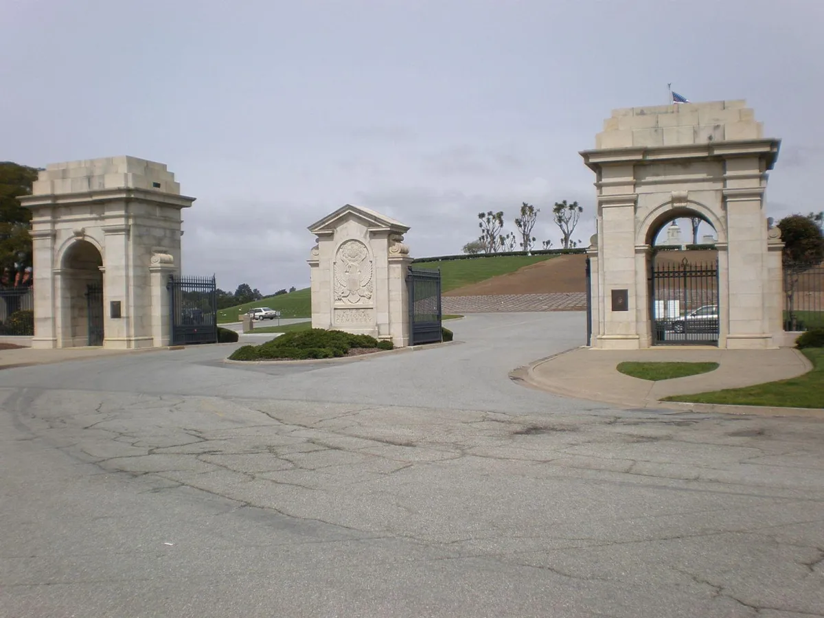 Golden Gate National Cemetery 