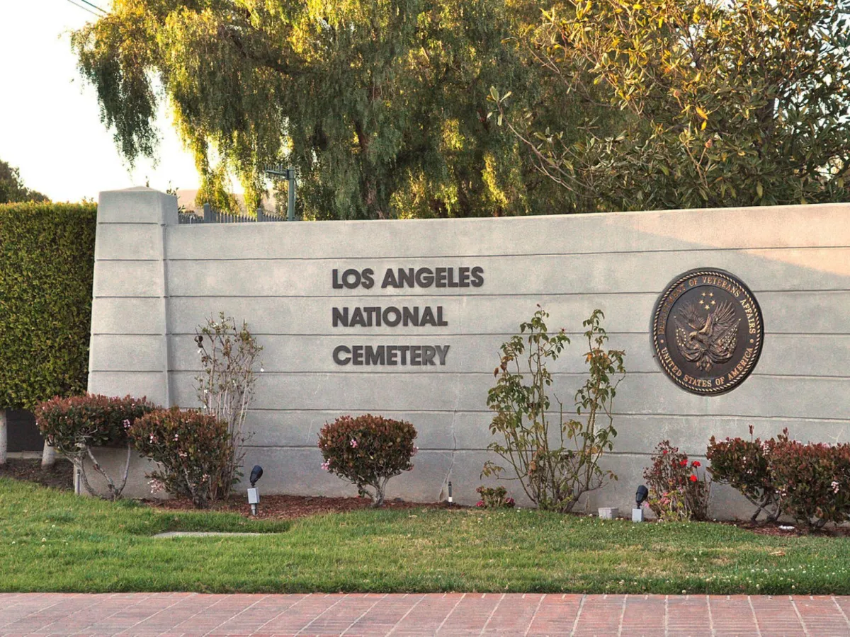 Los Angeles National Cemetery