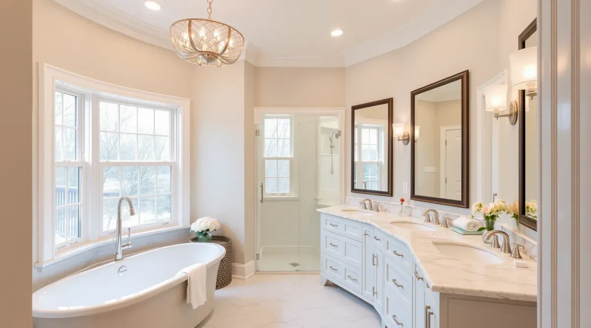 Bathroom Remodeling