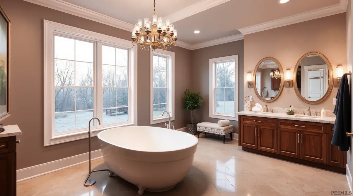 Bathroom Remodeling