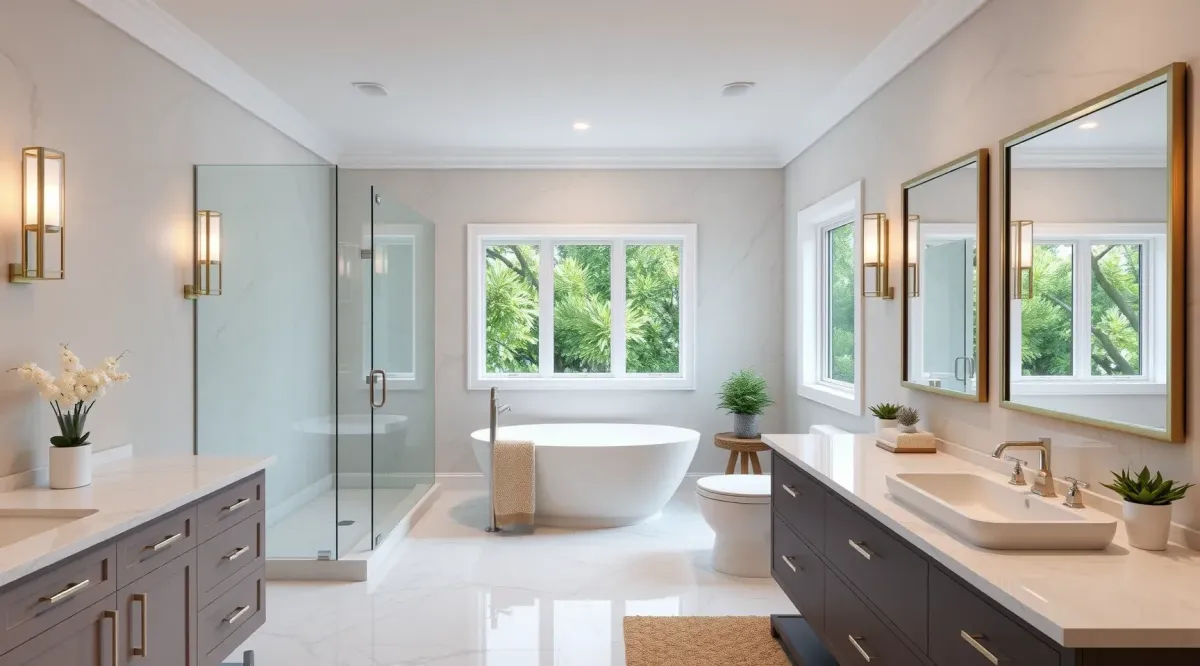 Bathroom Remodeling