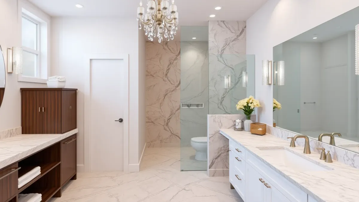 Bathroom Remodeling