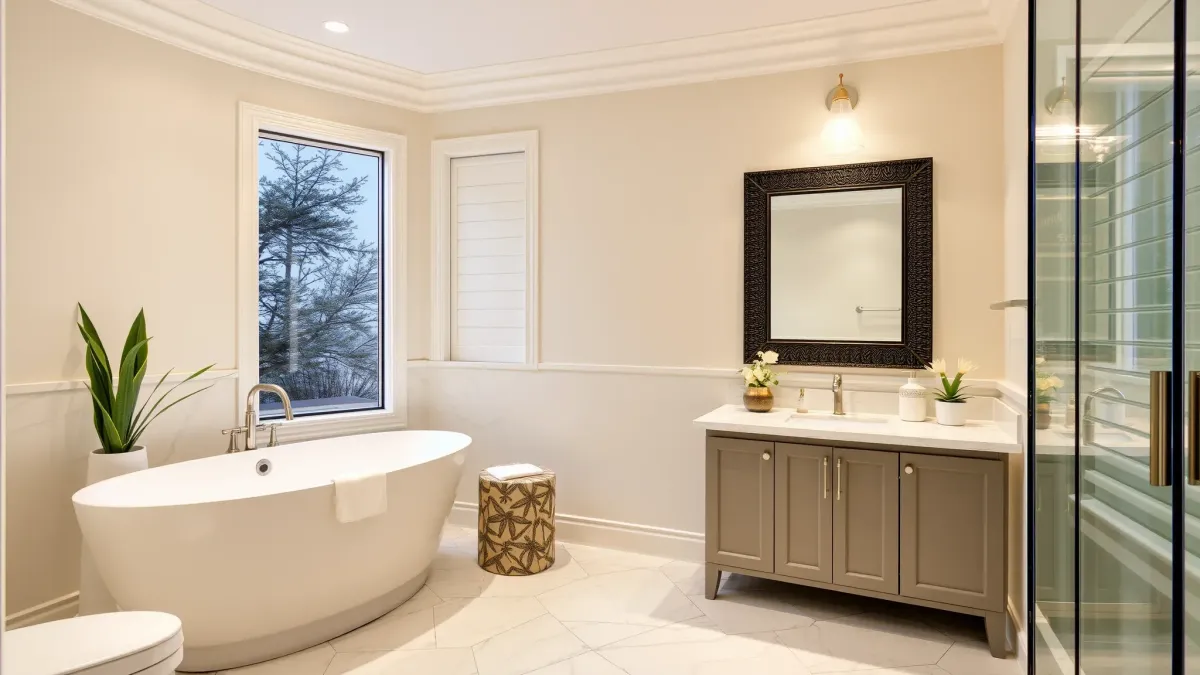 Bathroom Remodeling