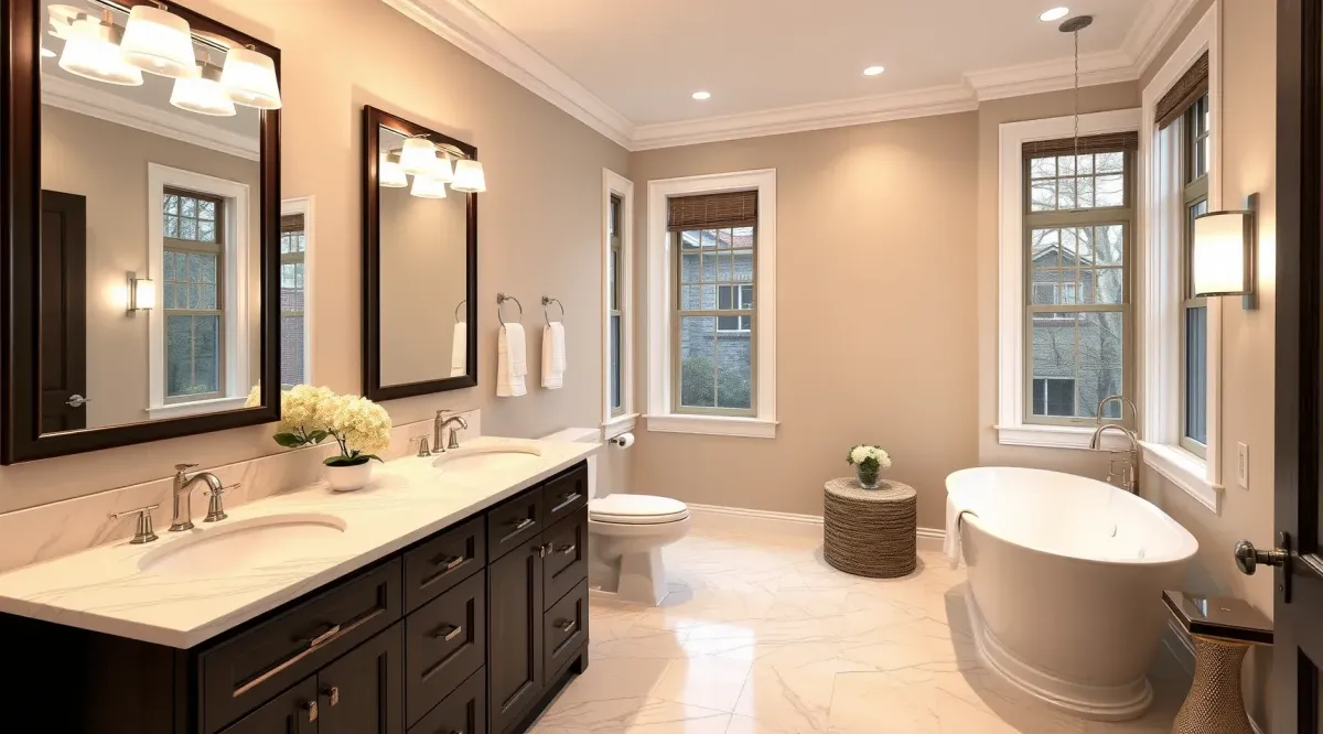 Bathroom Remodeling