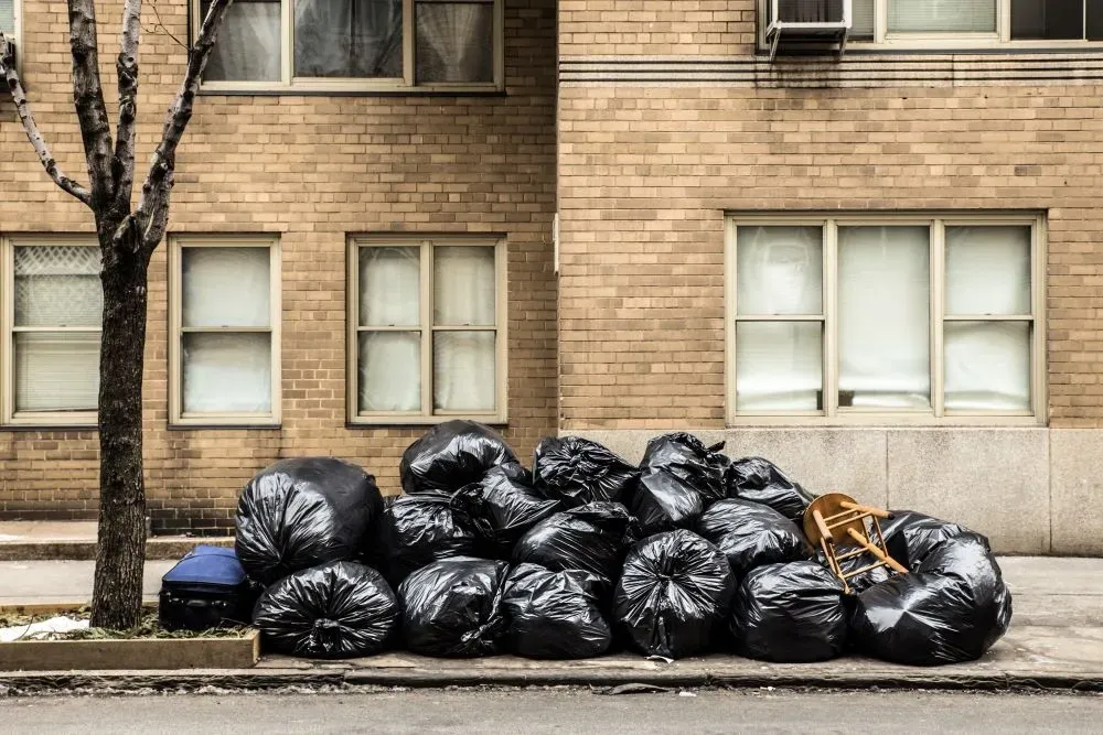 Garbage Removal