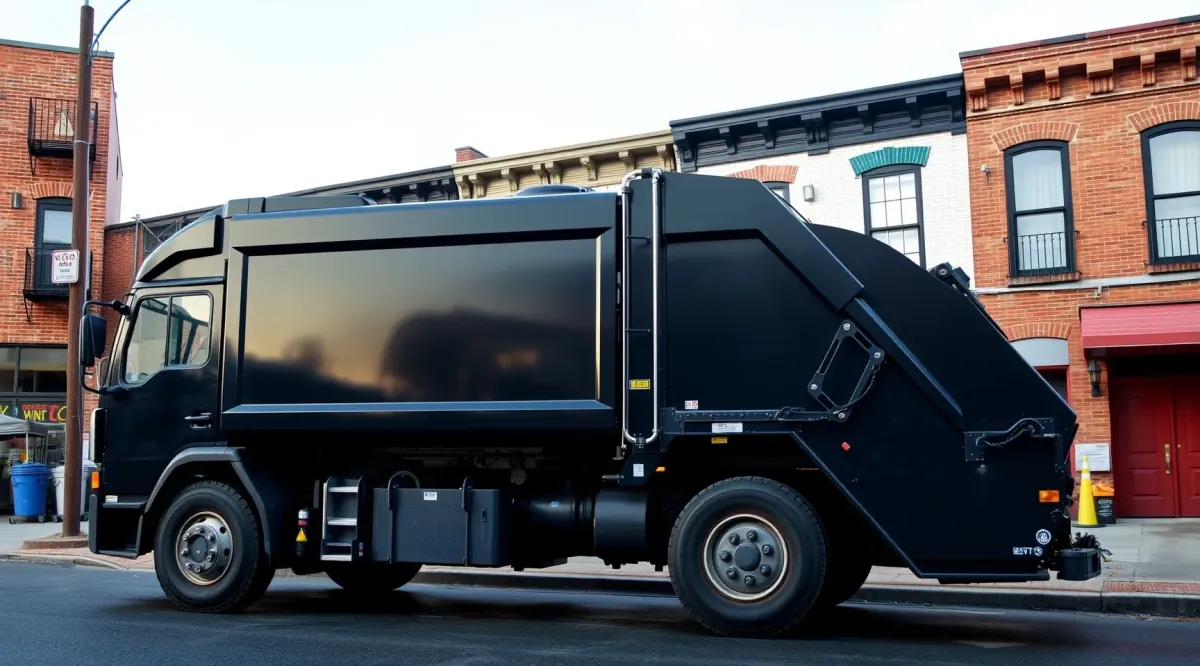 Garbage Removal