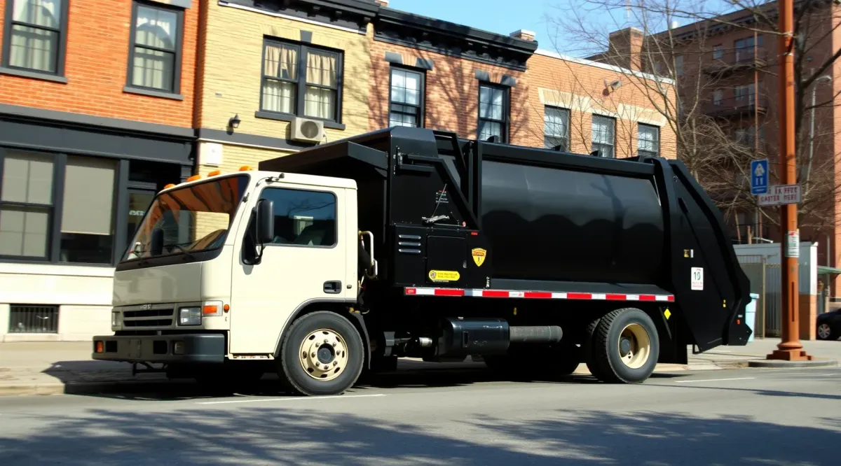 Garbage Removal