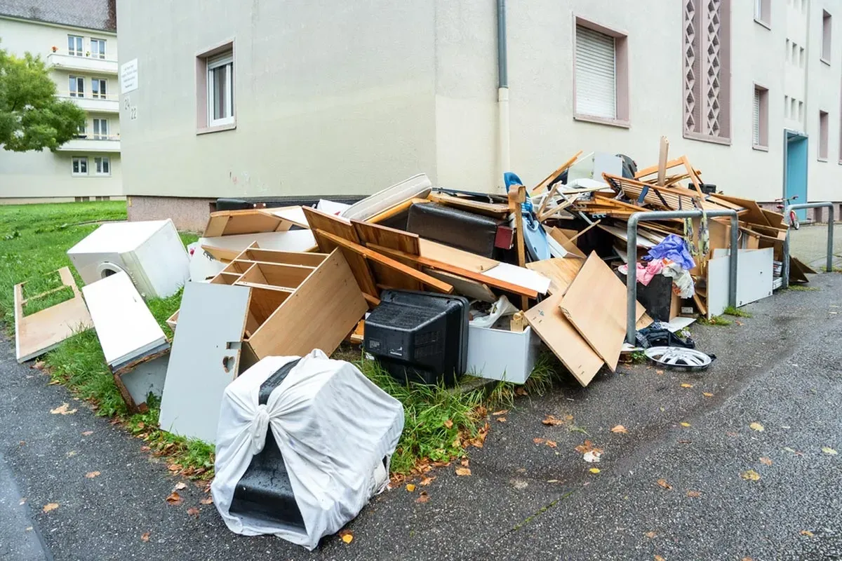 Garbage Removal
