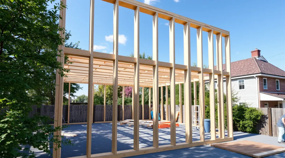 Wall Framing