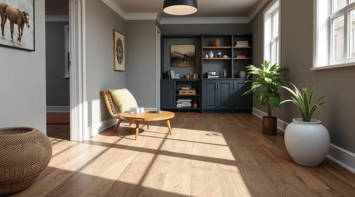 Flooring Installation