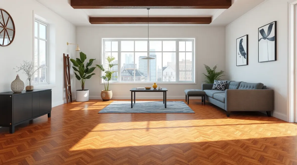 Flooring Installation