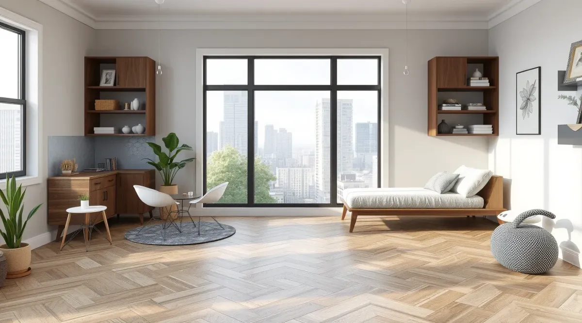 Flooring Installation