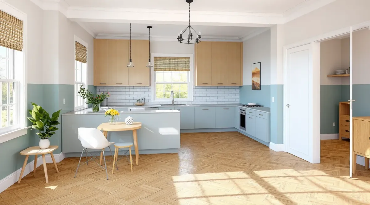 Flooring Installation