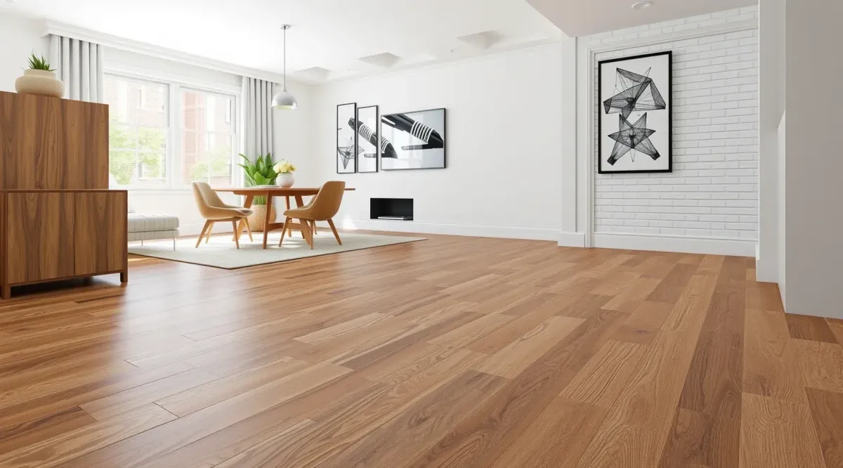 Flooring Installation