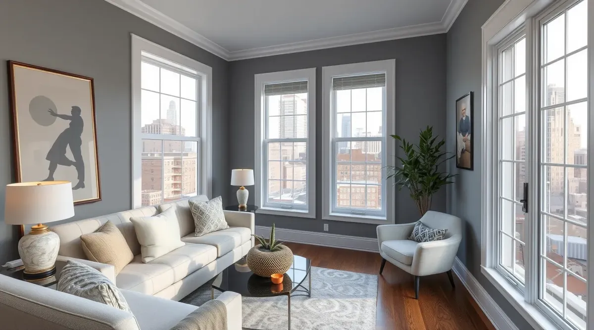 Interior and Exterior Painting