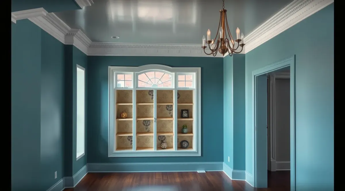 Interior and Exterior Painting