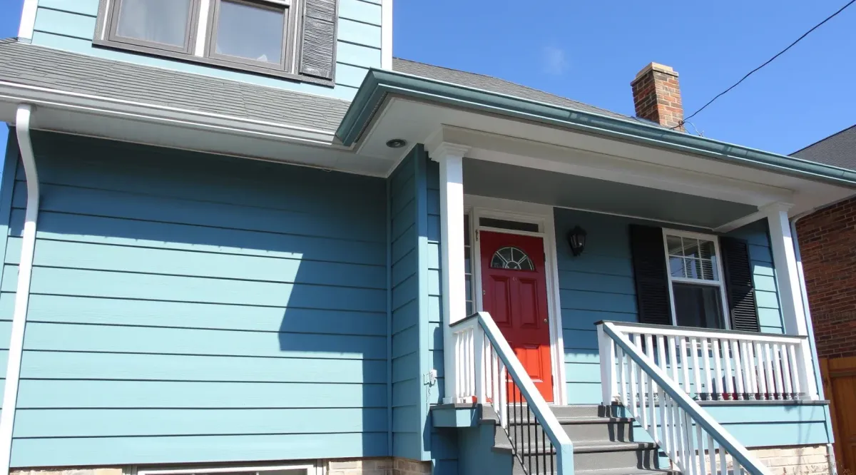 Interior and Exterior Painting
