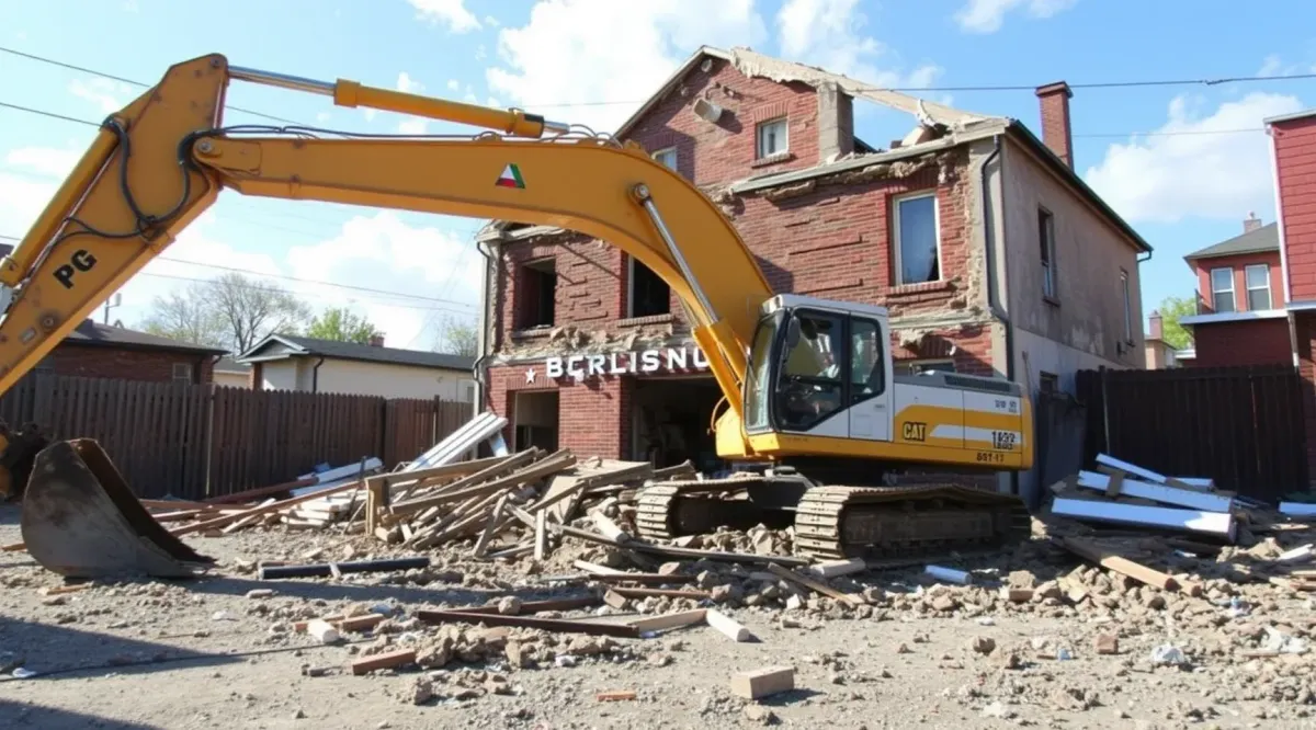 Demolition Services