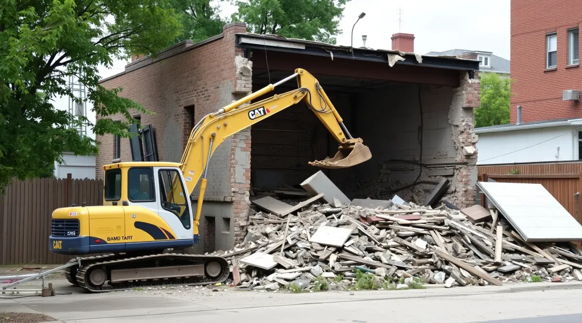 Demolition Services
