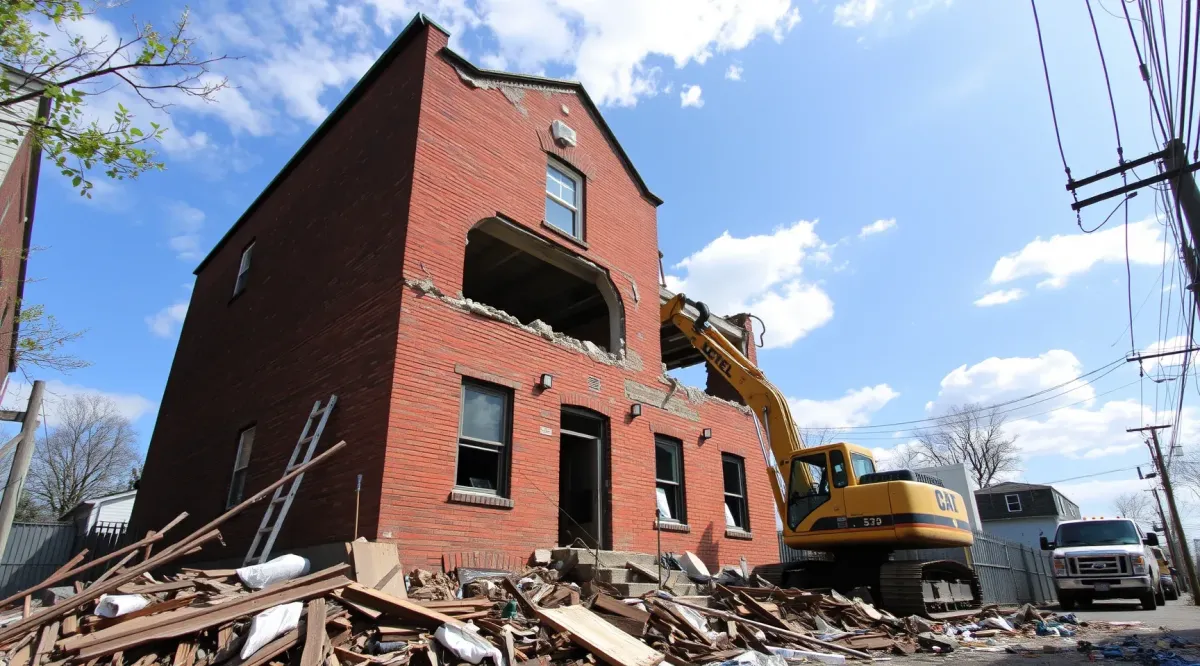 Demolition Services