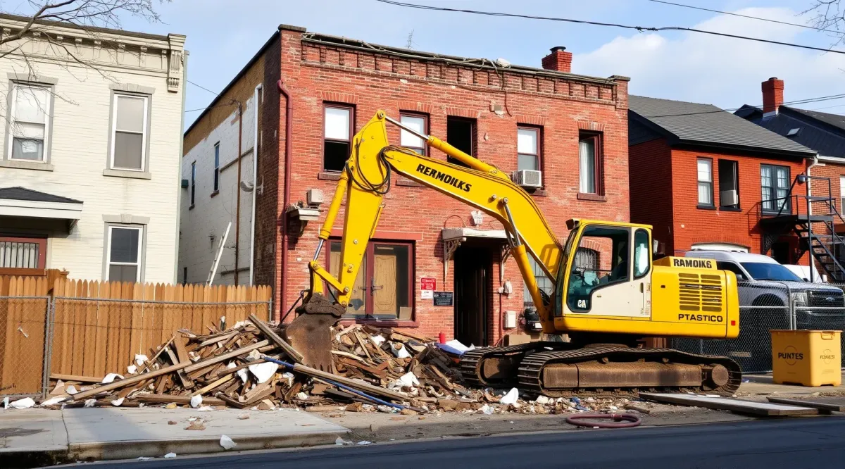 Demolition Services