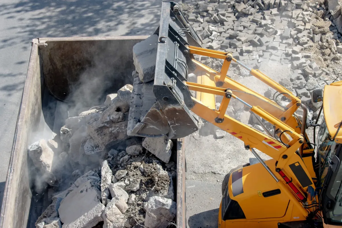 Demolition Services