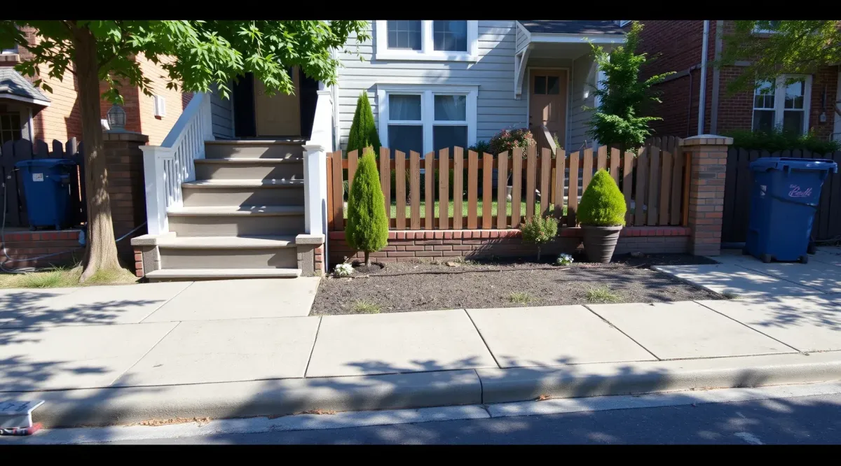 Sidewalk Repair