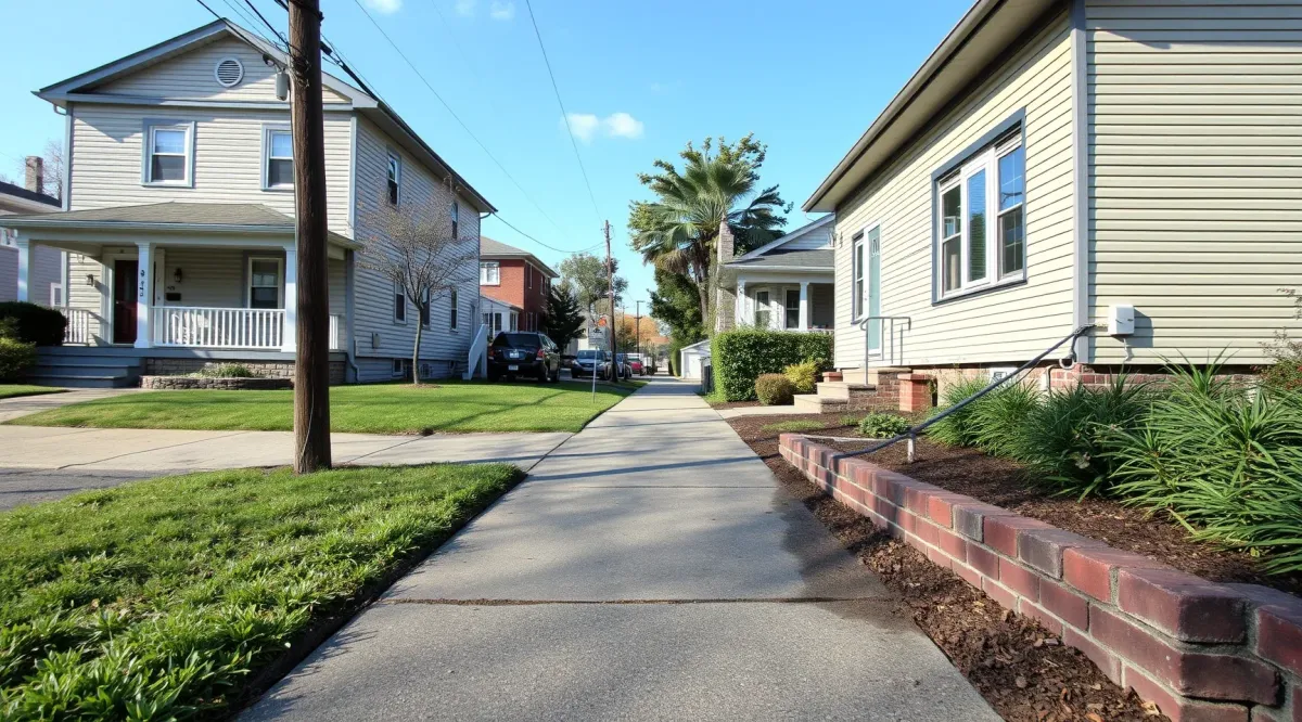 Sidewalk Repair