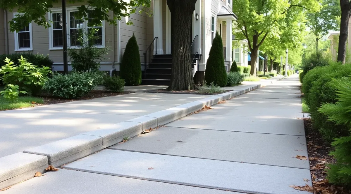 Sidewalk Repair