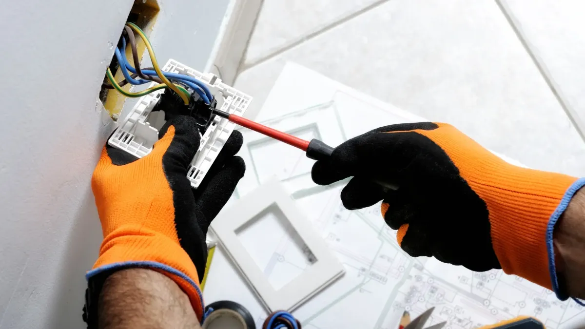 Electrical Upgrades