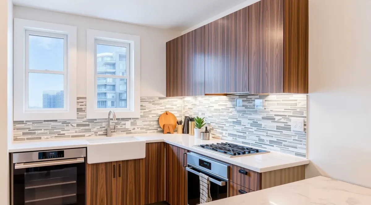 Cabinet Installation