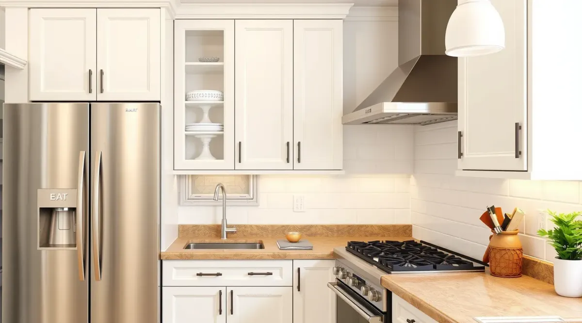 Cabinet Installation