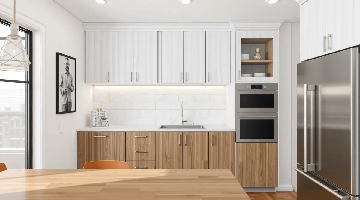 Cabinet Installation